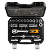 Zestaw kluczy nasadowych 1/2" 20 el. Neo Tools - 08-661 - NEO Tools - 2