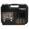 Zestaw kluczy nasadowych 1/2" 20 el. Neo Tools - 08-661 - NEO Tools - 10