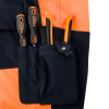 Wodoodporne spodnie robocze softshell ostrzegawcze Neo Tools - 81-751 - NEO Tools - 7