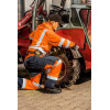Wodoodporne spodnie robocze softshell ostrzegawcze Neo Tools - 81-751 - NEO Tools - 8