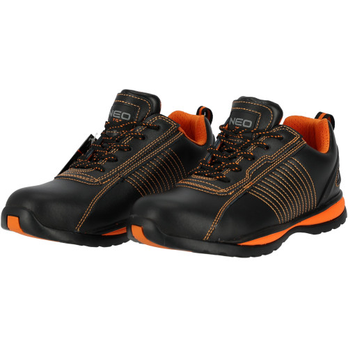 Półbuty robocze skórzane SB Neo Tools 82-10X - 82-10X - NEO Tools - 1