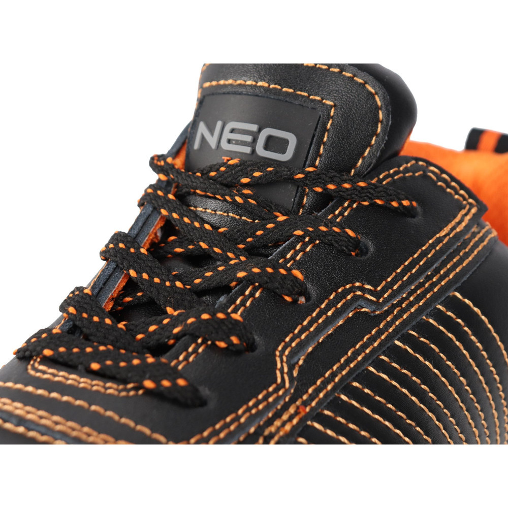 Półbuty robocze skórzane SB Neo Tools 82-10X - 82-10X - NEO Tools - 5