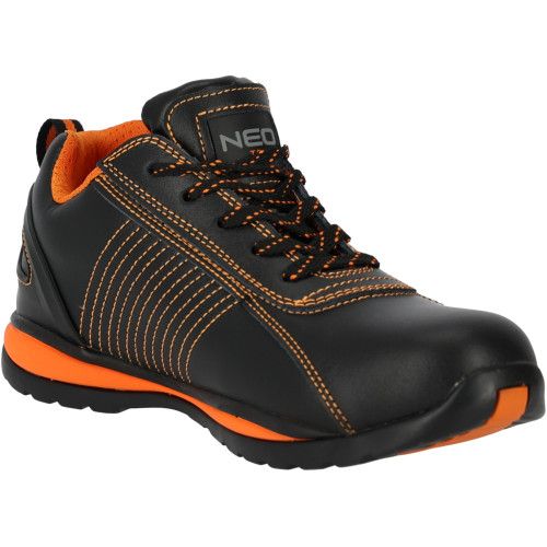 Półbuty robocze skórzane SB Neo Tools 82-10X - 82-10X - NEO Tools - 8