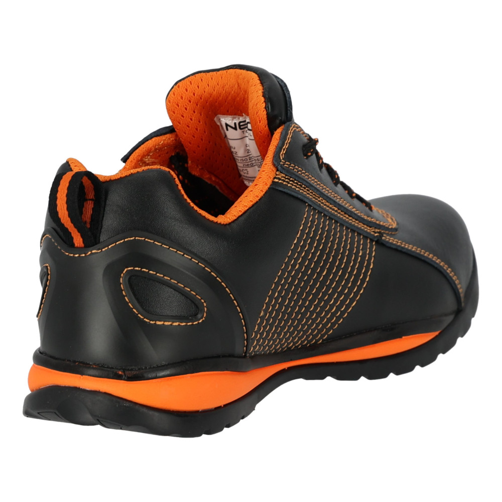 Półbuty robocze skórzane SB Neo Tools 82-10X - 82-10X - NEO Tools - 11