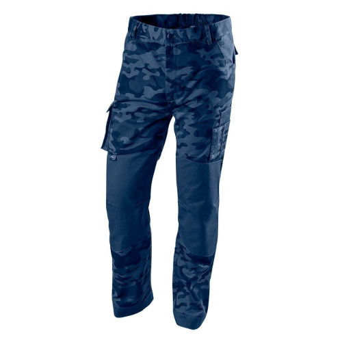 Spodnie robocze Neo Tools CAMO Navy - 81-223 - NEO Tools - 1