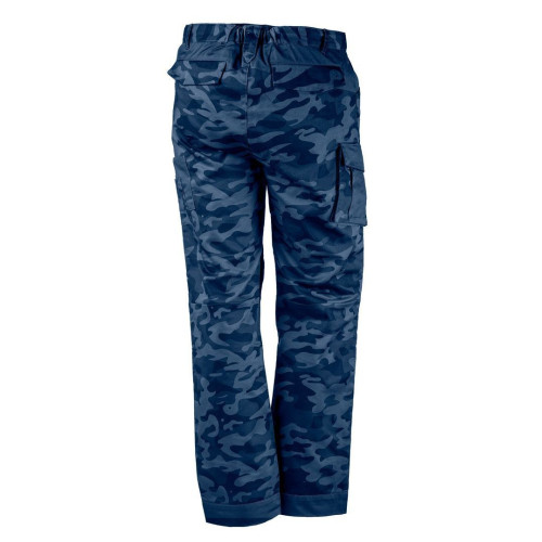 Spodnie robocze Neo Tools CAMO Navy - 81-223 - NEO Tools - 1 2