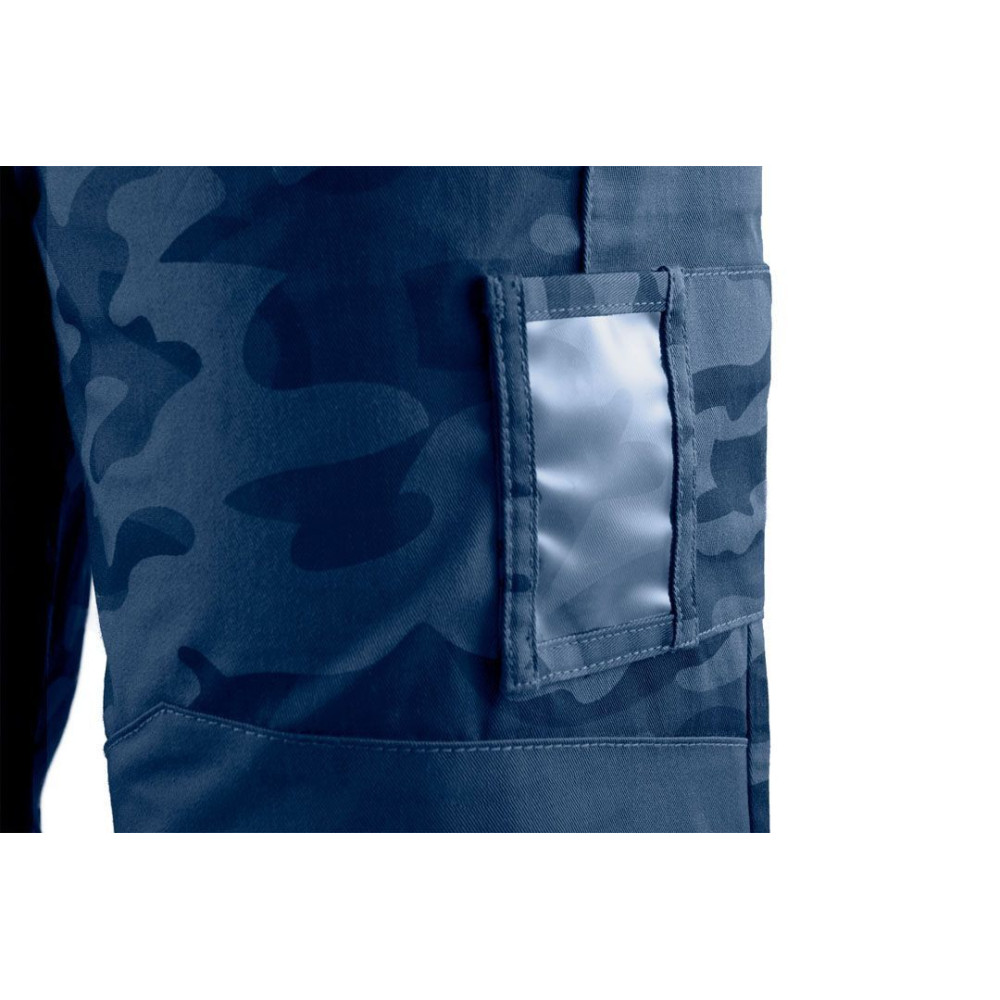 Spodnie robocze Neo Tools CAMO Navy - 81-223 - NEO Tools - 4