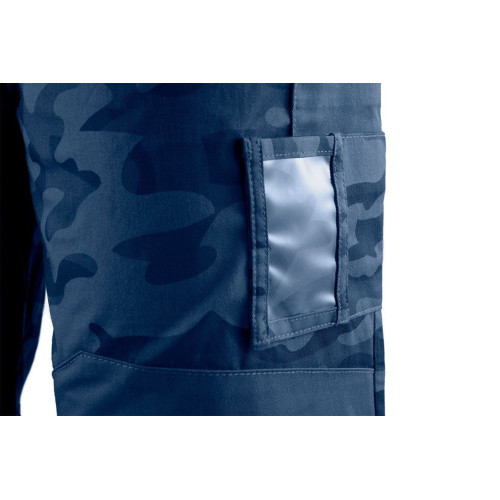 Spodnie robocze Neo Tools CAMO Navy - 81-223 - NEO Tools - 4
