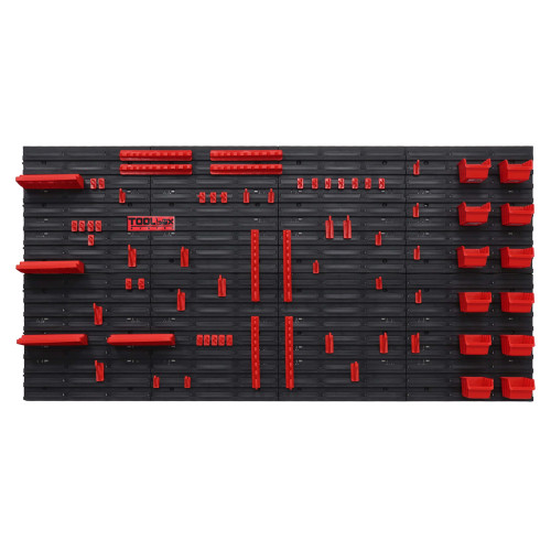 Tablica narzędziowa Toolbox System Wall Mix 160x80 - TS.W.160.080.M_px - Toolbox System - 4