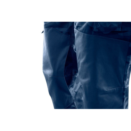 Spodnie robocze Neo Tools CAMO Navy - 81-223 - NEO Tools - 7