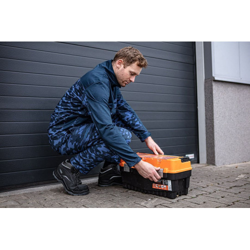 Spodnie robocze Neo Tools CAMO Navy - 81-223 - NEO Tools - 11