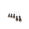 Zestaw wkrętaków do pobijania 5 el. Neo Tools - 04-240 - NEO Tools - 2