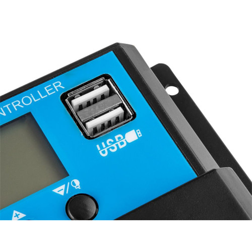 Kontroler panelu słonecznego 20 A 12/24 V Neo Tools - 90-150 - NEO Tools - 4