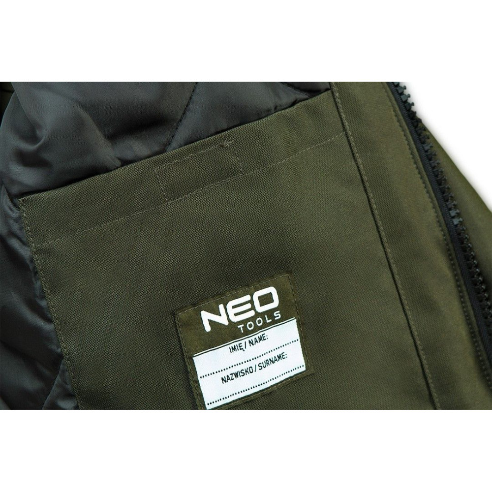Kurtka robocza z membraną Neo Tools CAMO - 81-573 - NEO Tools - 7