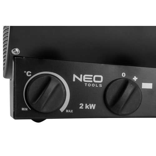 Nagrzewnica elektryczna regulowana 2 kW Neo Tools - 90-065 - NEO Tools - 1 2
