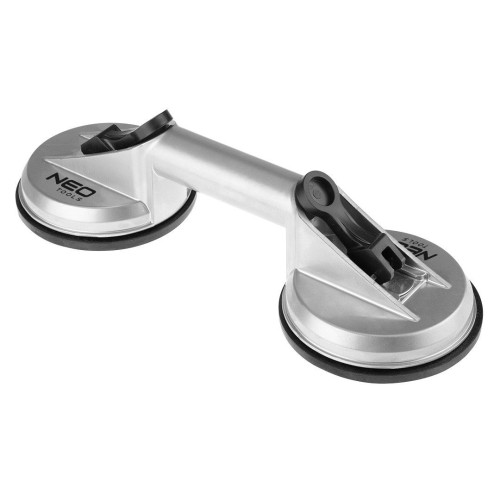 Przyssawka aluminiowa do szyb 2x115 mm Neo Tools - 56-802 - NEO Tools - 1