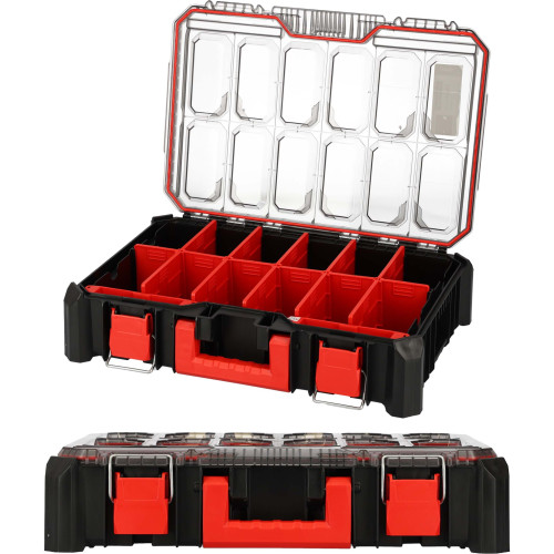 Organizer narzędziowy X BLOCK BRIDGE Kistenberg KXBB5540S - KXBB5540S - Kistenberg - 1