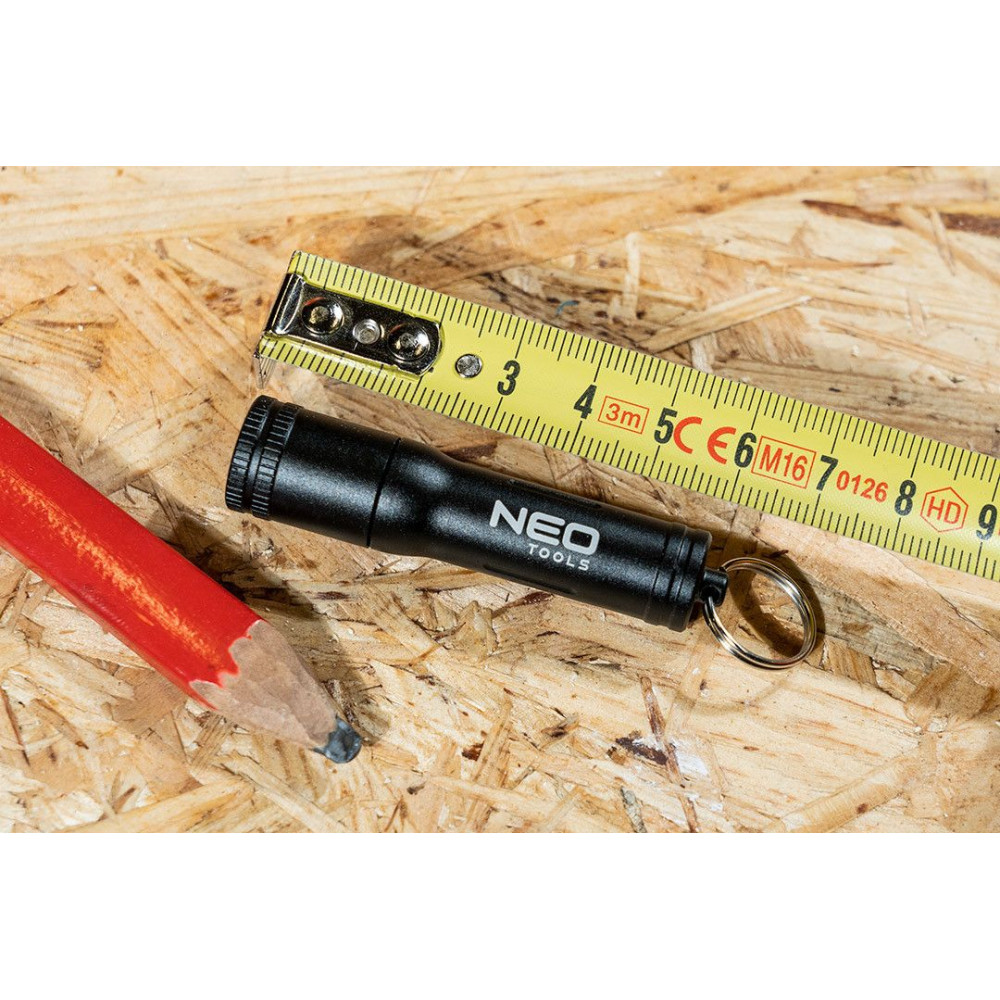 Mini latarka LED Neo Tools 100 lm - 99-068 - NEO Tools - 3