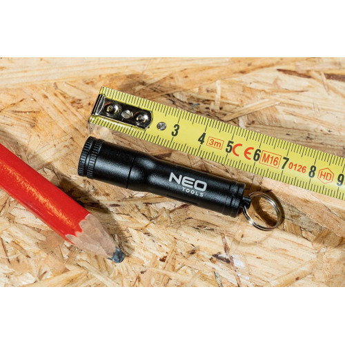Mini latarka LED Neo Tools 100 lm - 99-068 - NEO Tools - 3