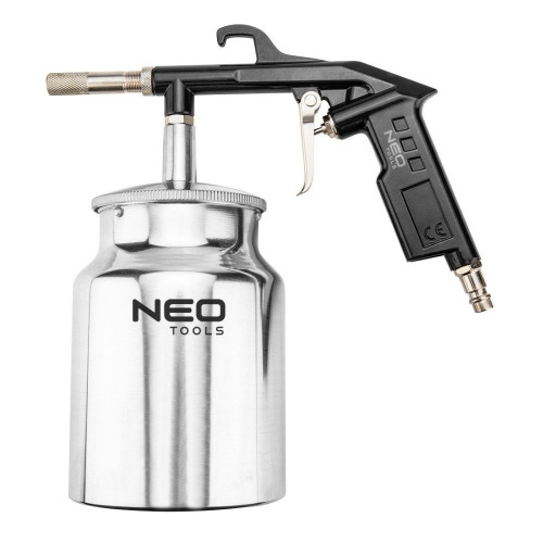 Pistolet do piaskowania ze zbiornikiem Neo Tools - 14-724 - NEO Tools - 1