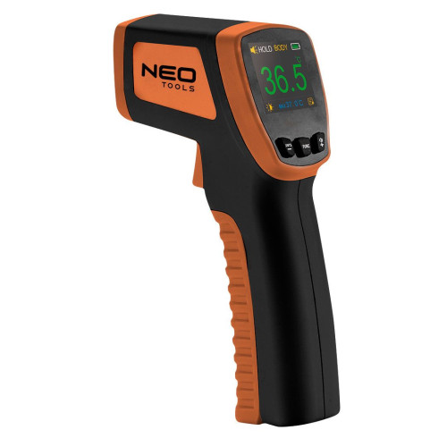 Termometr bezdotykowy przemysłowy Neo Tools - 75-270 - NEO Tools - 1