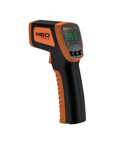 Termometr bezdotykowy przemysłowy Neo Tools - 75-270 - NEO Tools - 1
