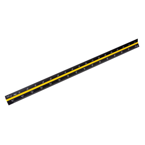 Linijka trójkątna skalówka 30 cm Neo Tools - 72-205 - NEO Tools - 4