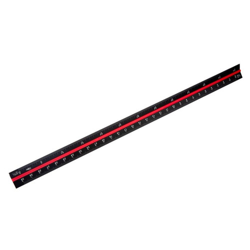 Linijka trójkątna skalówka 30 cm Neo Tools - 72-205 - NEO Tools - 5