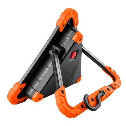 Lampa bateryjna 2w1 trójkąt ostrzegawczy Neo Tools - 99-076 - NEO Tools - 4