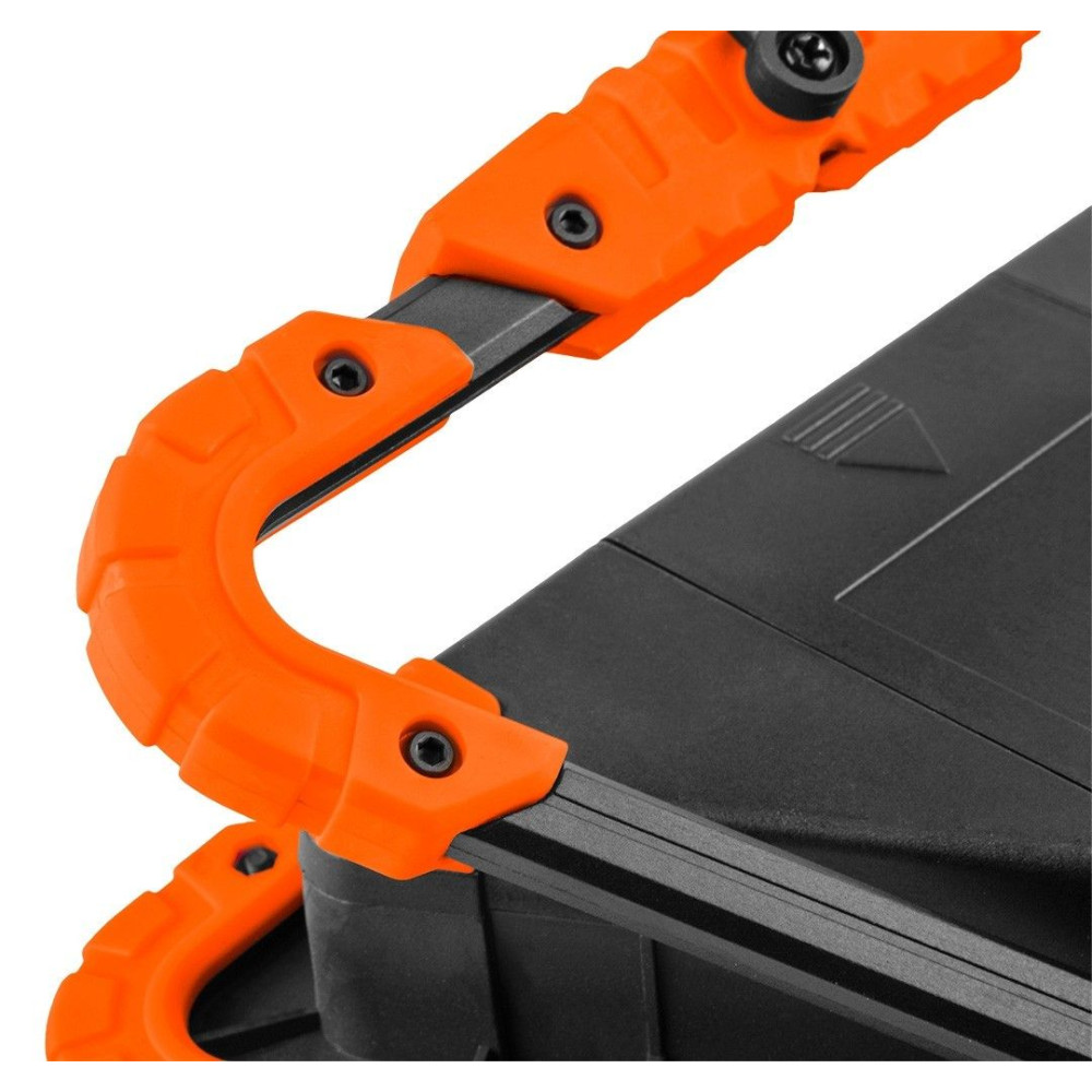 Lampa bateryjna 2w1 trójkąt ostrzegawczy Neo Tools - 99-076 - NEO Tools - 6