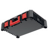 Organizer narzędziowy X BLOCK BRIDGE Kistenberg KXBB5540S - KXBB5540S - Kistenberg - 6