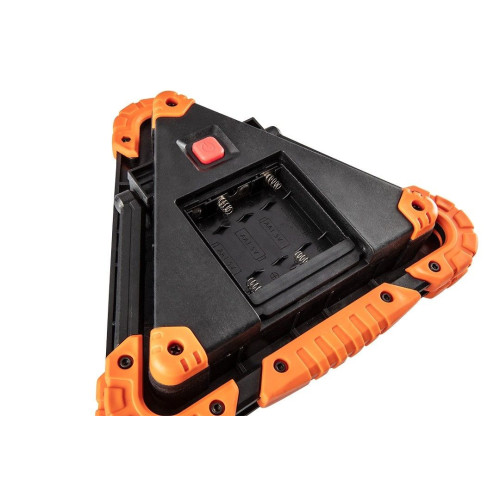 Lampa bateryjna 2w1 trójkąt ostrzegawczy Neo Tools - 99-076 - NEO Tools - 8