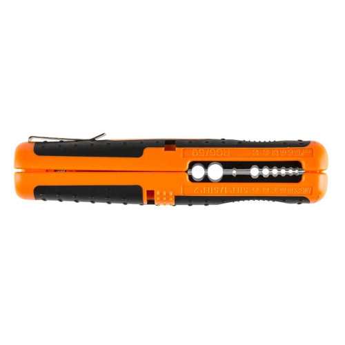 Automatyczny ściągacz izolacji, czołowy 180 mm Neo Tools - 01-524 - NEO Tools - 1 2