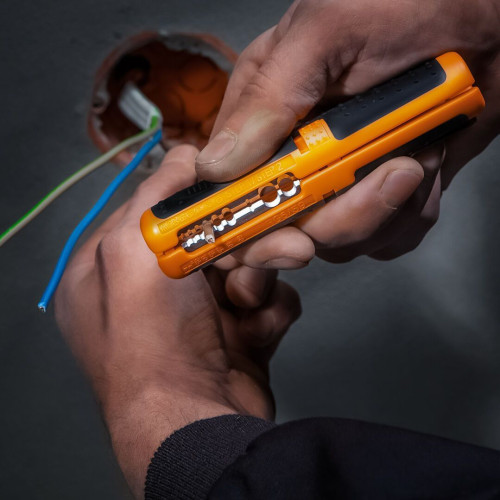Automatyczny ściągacz izolacji, czołowy 180 mm Neo Tools - 01-524 - NEO Tools - 5