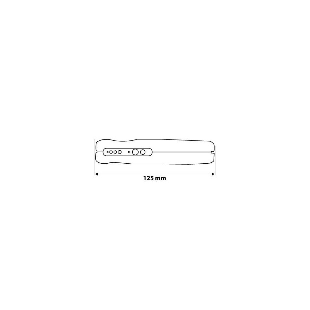 Automatyczny ściągacz izolacji, czołowy 180 mm Neo Tools - 01-524 - NEO Tools - 6