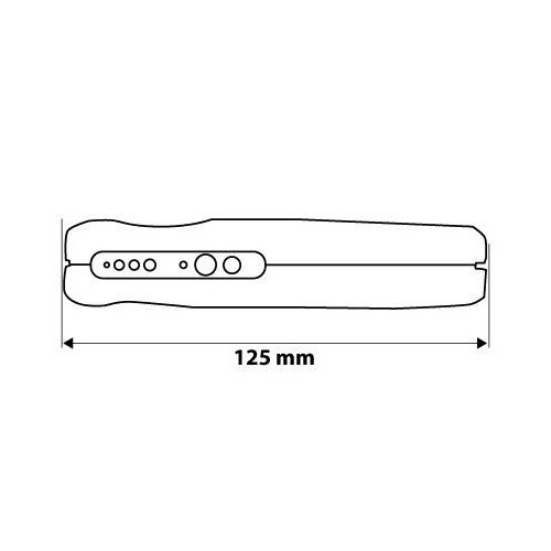 Automatyczny ściągacz izolacji, czołowy 180 mm Neo Tools - 01-524 - NEO Tools - 6