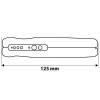 Automatyczny ściągacz izolacji, czołowy 180 mm Neo Tools - 01-524 - NEO Tools - 6
