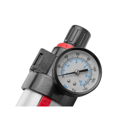 Filtr odwadniacz z reduktorem ciśnienia 1/2" Neo Tools - 14-732 - NEO Tools - 1 2