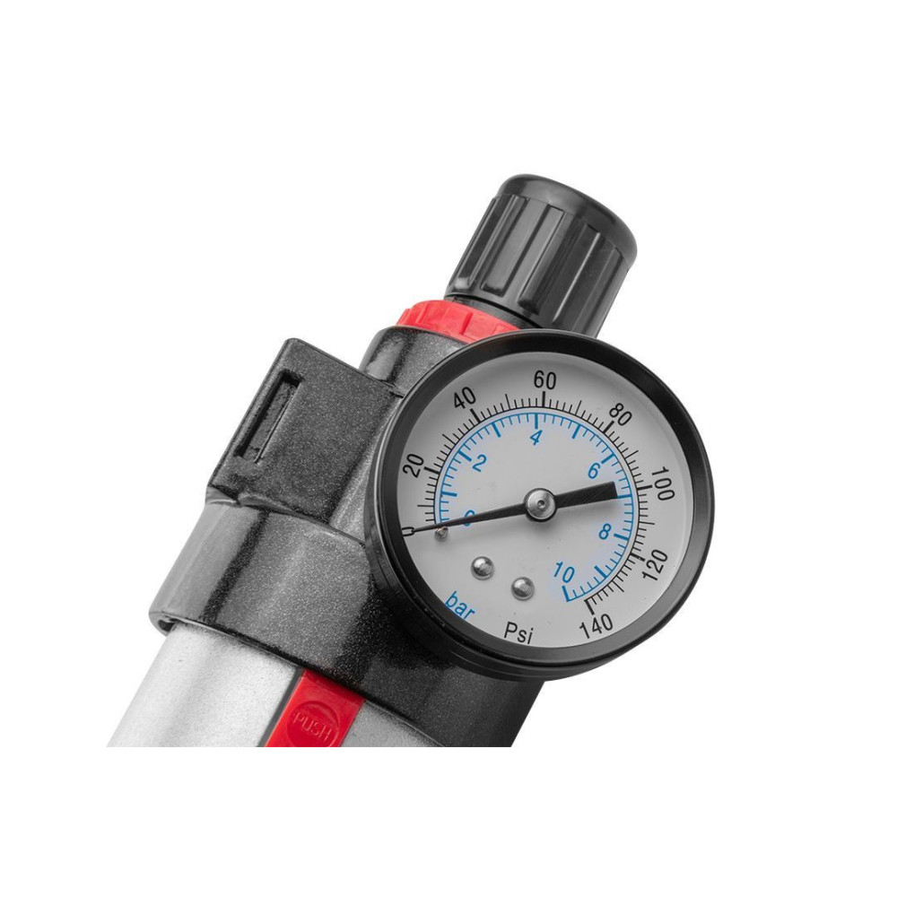 Filtr odwadniacz z reduktorem ciśnienia 1/2" Neo Tools - 14-732 - NEO Tools - 2