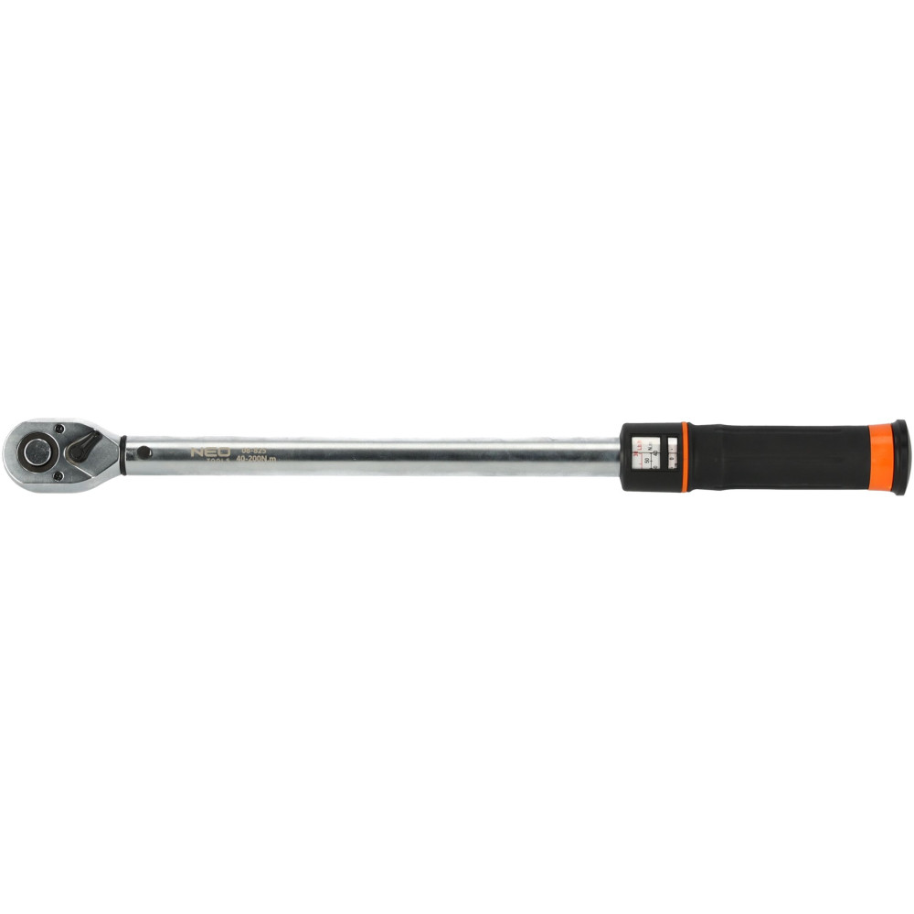 Klucz dynamometryczny 1/2" 40 - 200 Nm Neo Tools - 08-825 - NEO Tools - 5