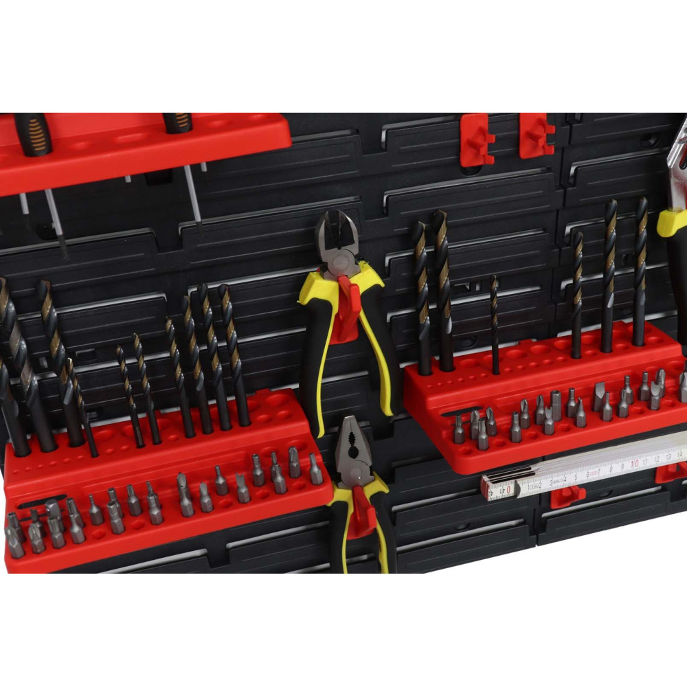 Tablica narzędziowa Toolbox System Wall Mix 160x80 - TS.W.160.080.M_px - Toolbox System - 6