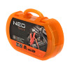Kable rozruchowe Neo Tools 600 A / 2,5 m - 11-836 - NEO Tools - 5