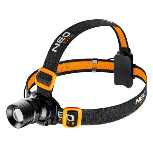 Latarka czołowa 250 lm LED Neo Tools - 99-201 - NEO Tools - 1