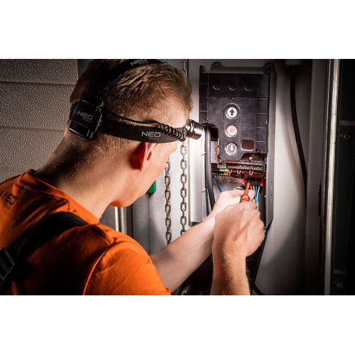 Latarka czołowa 250 lm LED Neo Tools - 99-201 - NEO Tools - 1 2