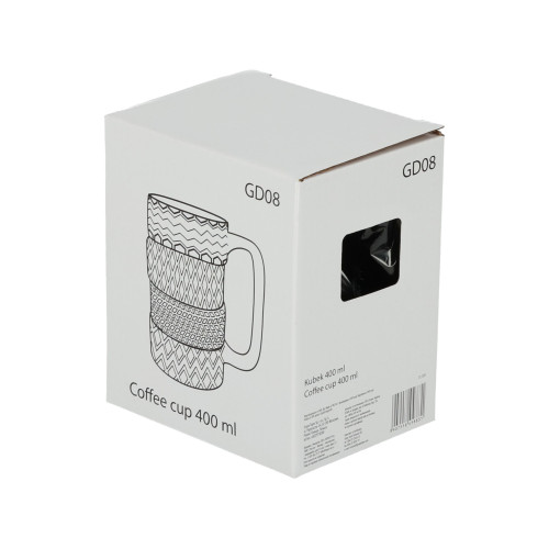 Kubek kierowcy i mechanika 400 ml Neo Tools - GD08 - NEO Tools - 1 2