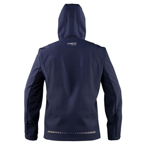 Softshell kurtka robocza z ocieplaczem Neo Tools Premium - 81-559 - NEO Tools - 1 2