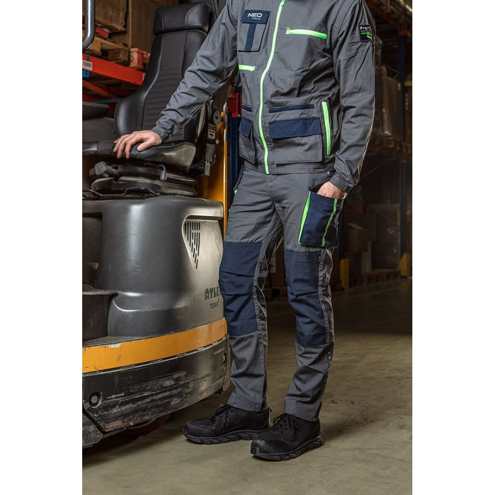Spodnie robocze Neo Tools Premium - 81-227 - NEO Tools - 11
