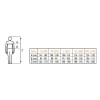 Bluza robocza ocieplana z kapturem Neo Tools - 81-556 - NEO Tools - 3