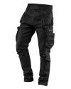 Spodnie robocze jeansowe Neo Tools Denim czarne - 81-233 - NEO Tools - 1