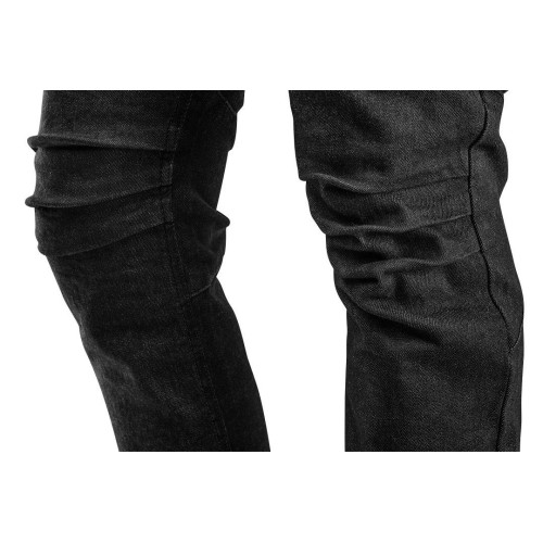 Spodnie robocze jeansowe Neo Tools Denim czarne - 81-233 - NEO Tools - 4